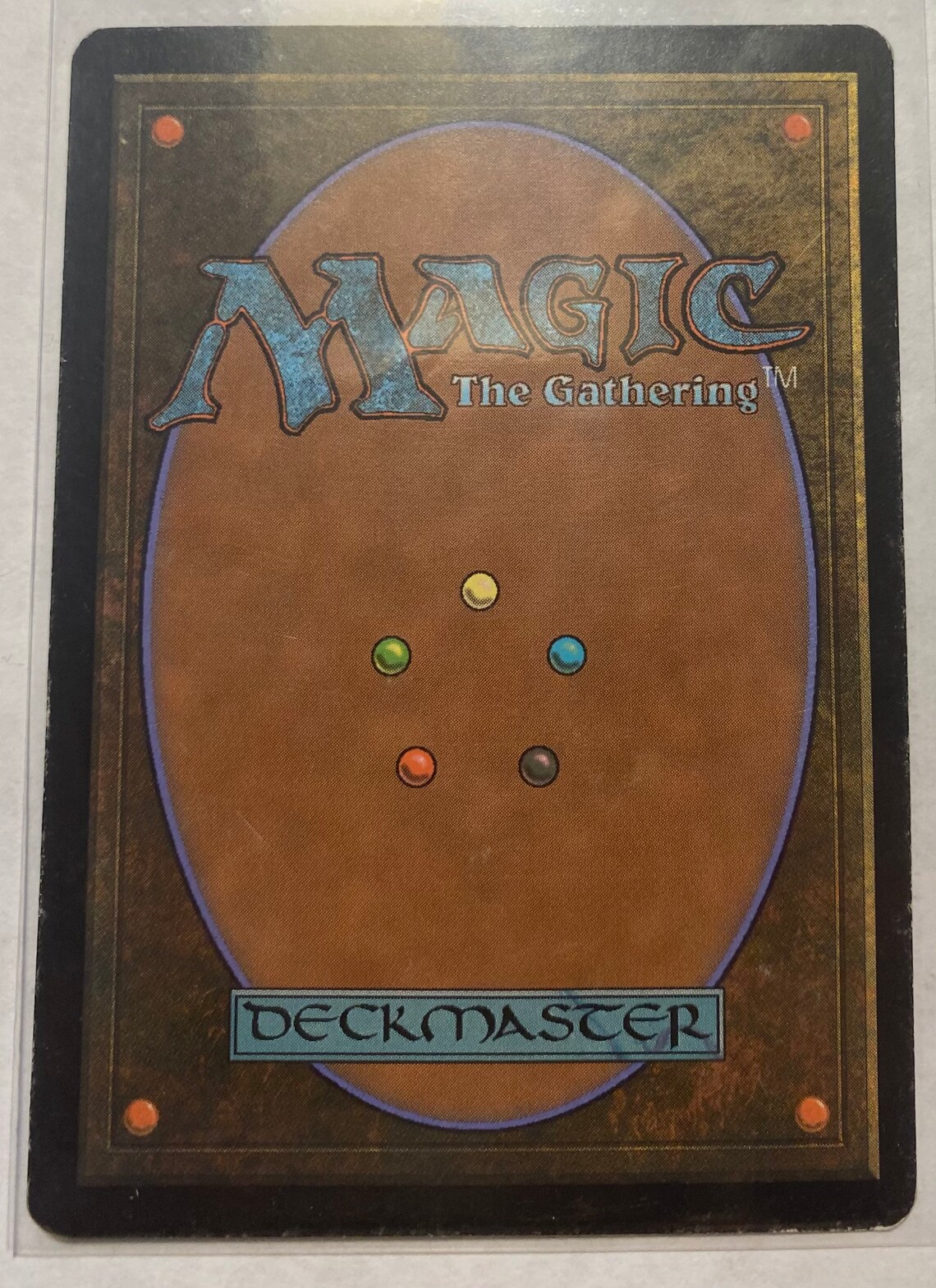 Standstill Magic The Gathering Odyssey Authentic Etsy