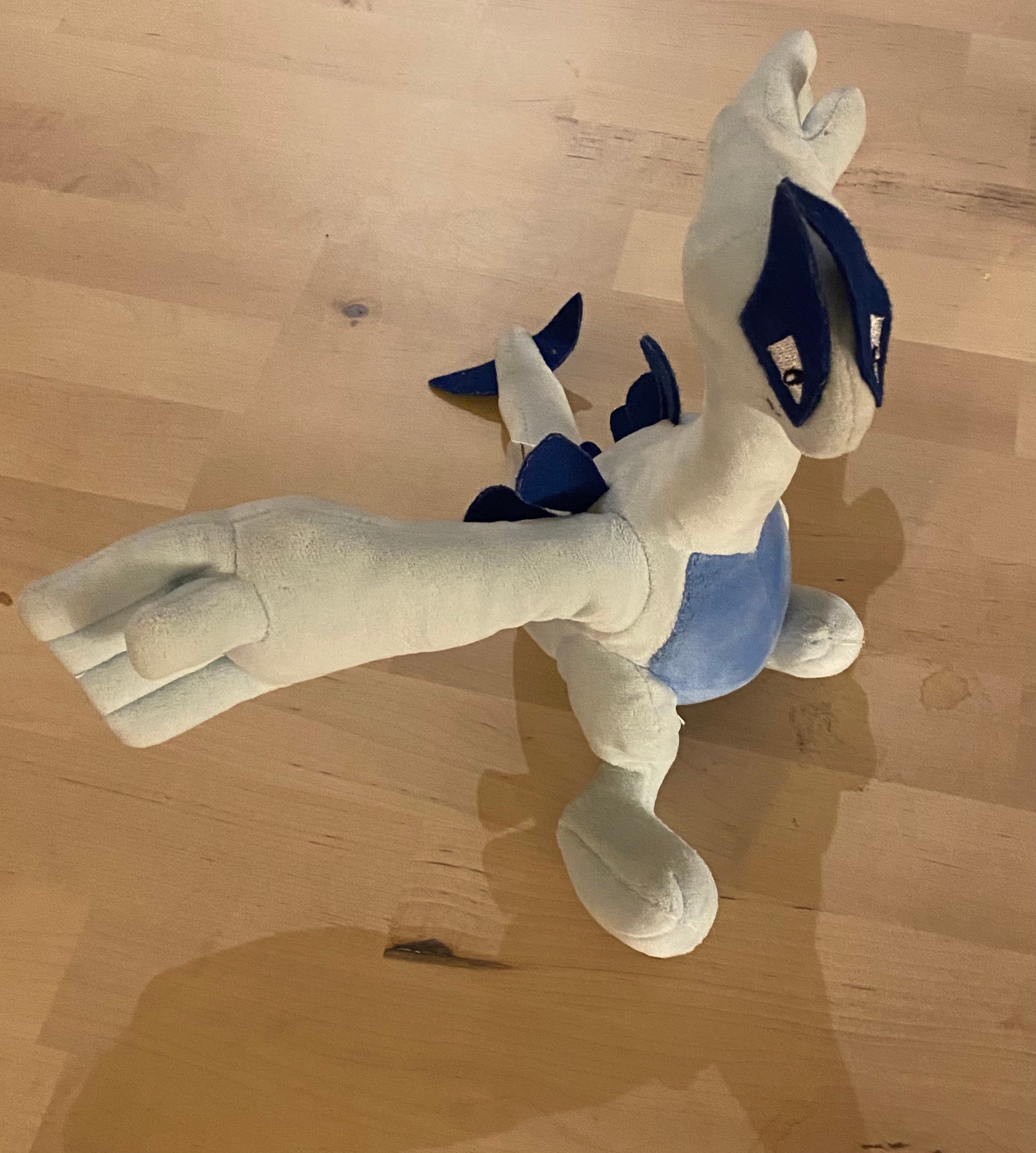 Lugia Pokemon Figure  Pokemon Plushes Sale at