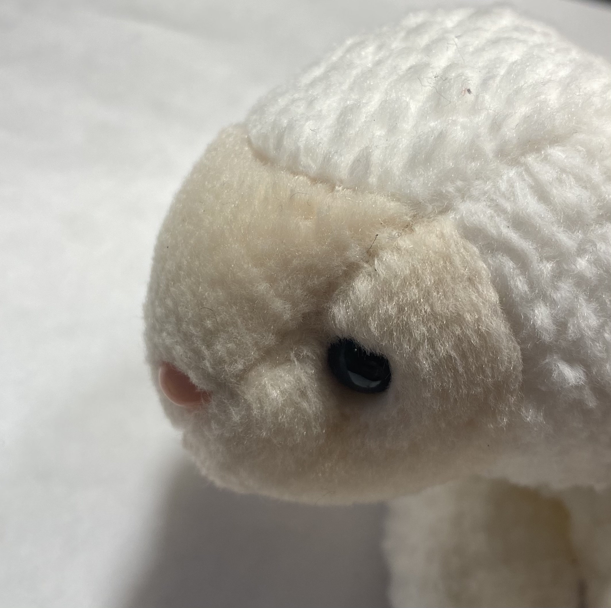 Fleece the Lamb 1996 Style 4125 Ty Beanie Babies Rare Etsy