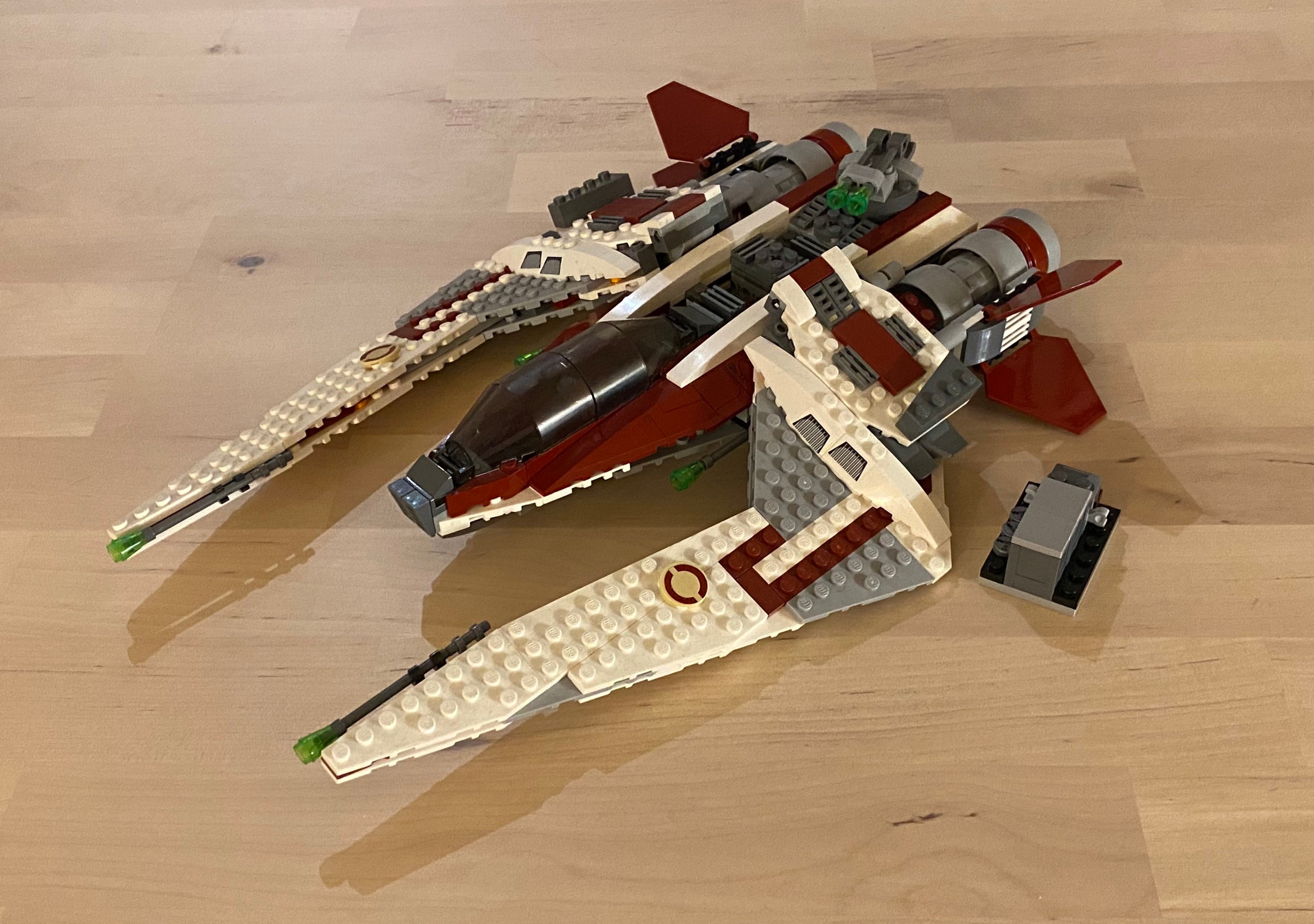 Jedi scout sales