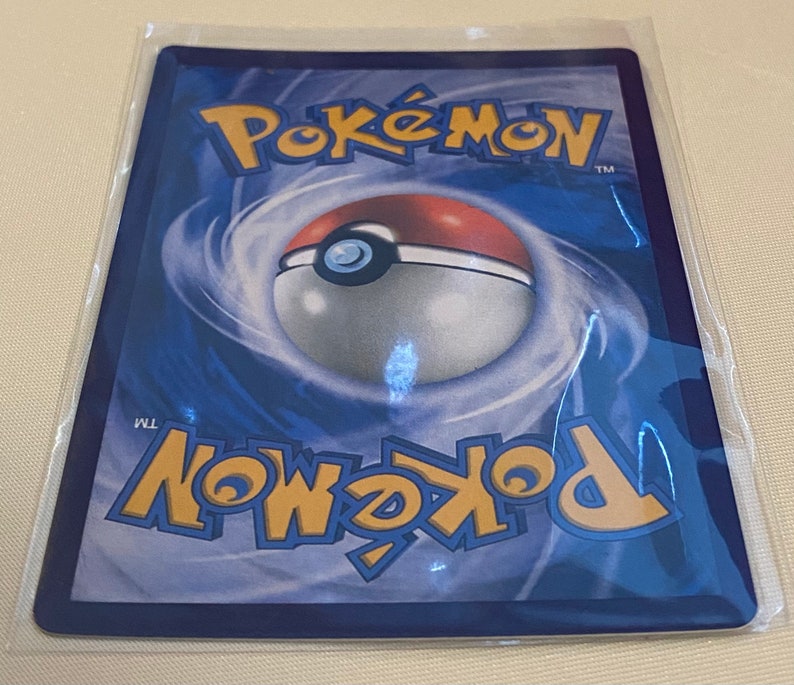 M Blastoise Ex Pokemon Proxy Xy Base Set 30 146 Etsy