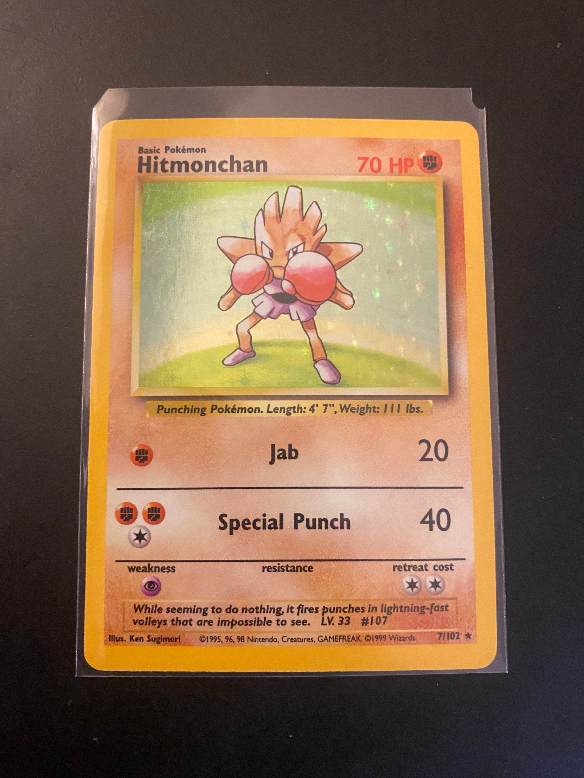 Hitmonchan