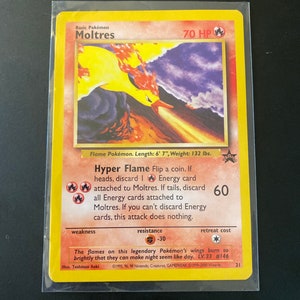  Pokemon TCG: Legendary Battle Decks, Moltres, 60 Card