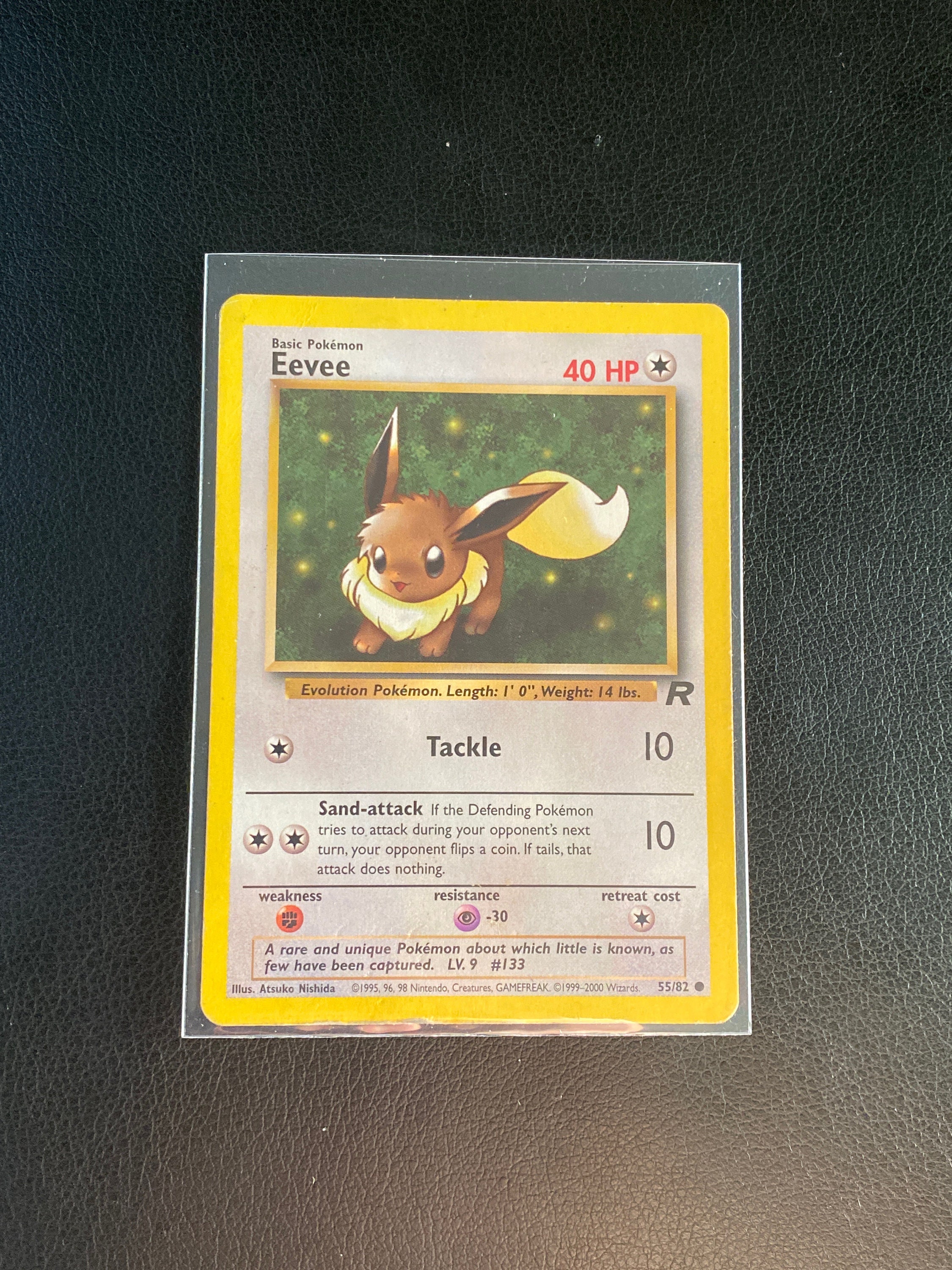 Factory Sealed- Pokemon Eevee Evolutions Premium Collection Card Box 99  cards