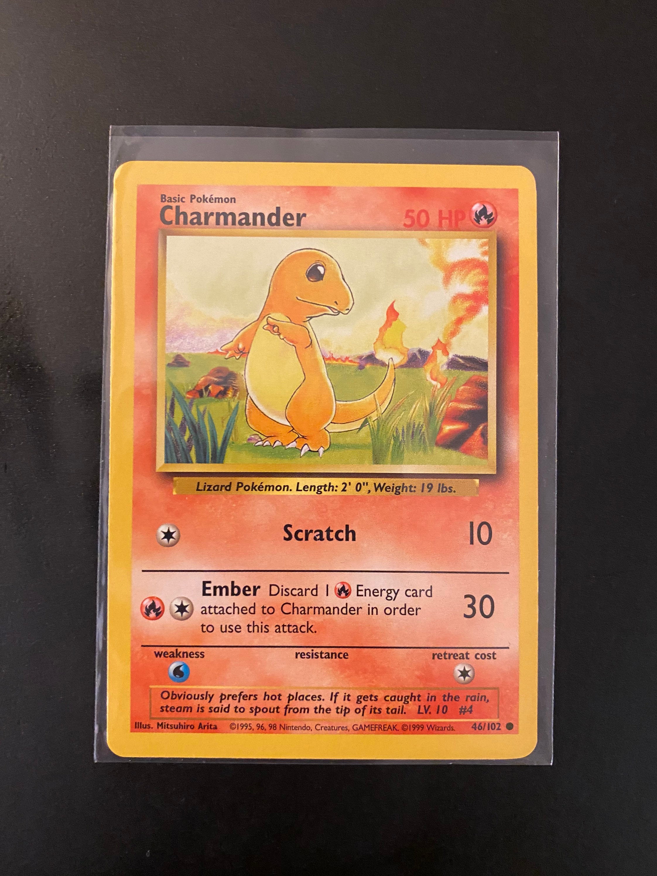 46 102 pokemon card PSA10 - 1999 Pokemon