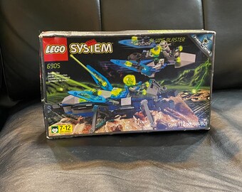 LEGO® Bi-wing Blaster (set 6905-1) - LEGO Space: Insectoids