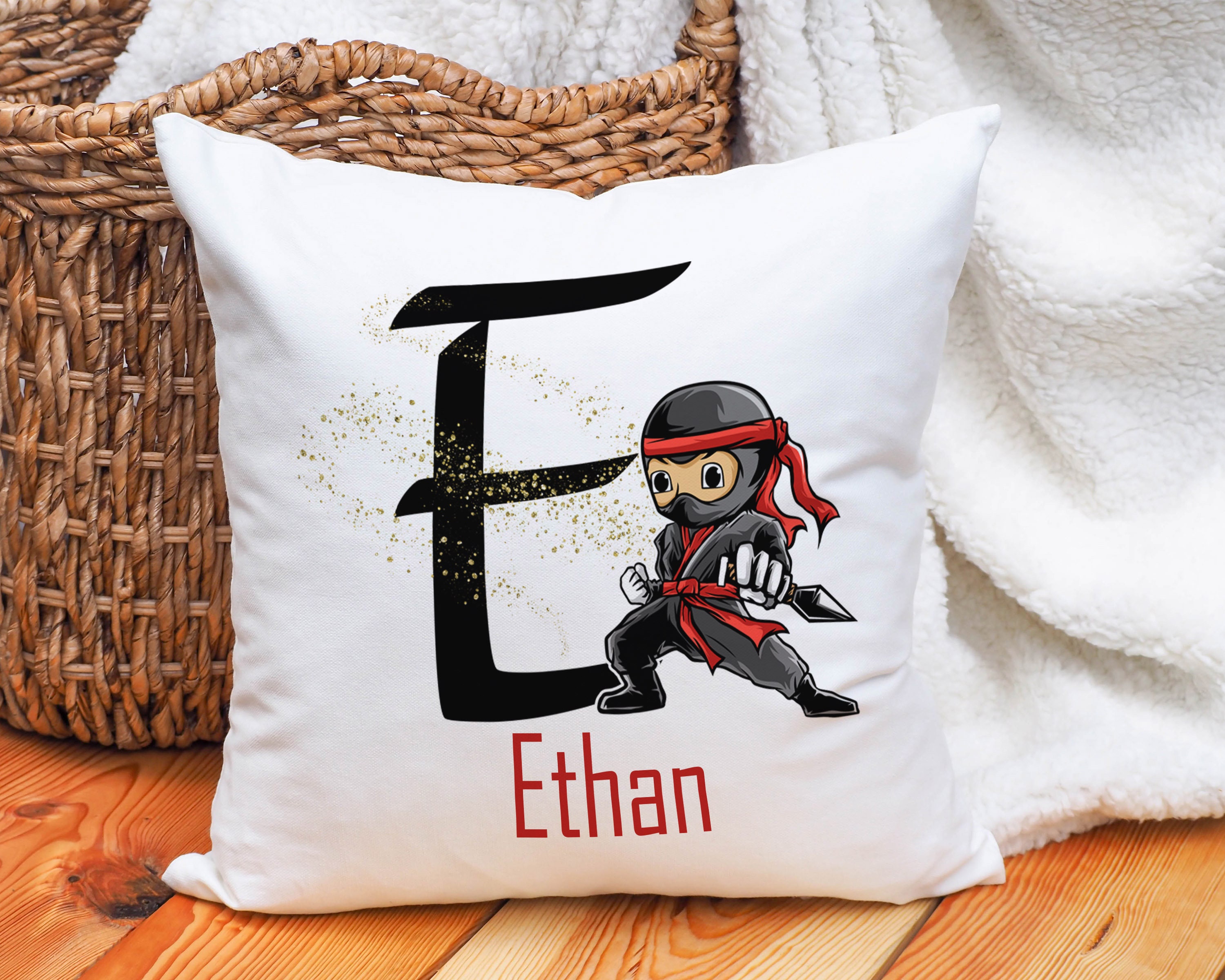 Lego ninjago pillowcase online
