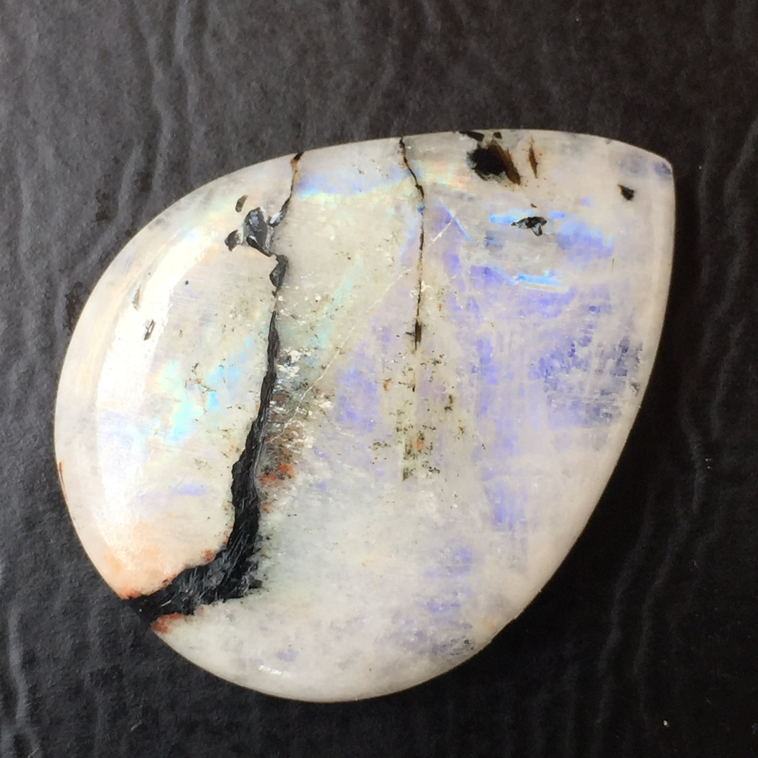 Top Quality Moonstone Gemstone Wholesaler Smooth Size Etsy