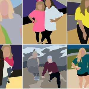 Custom Portrait Illustration