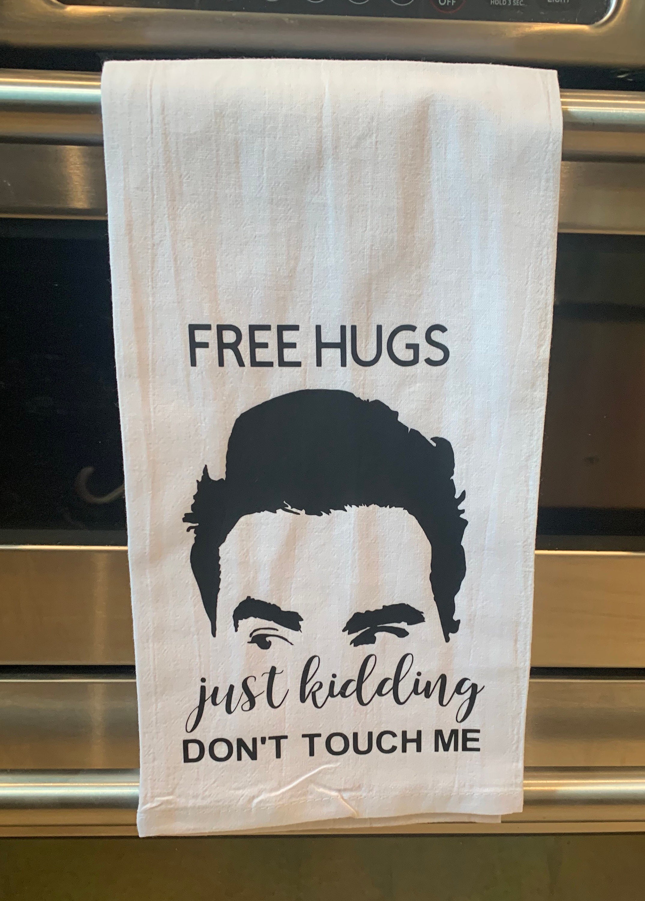 Schitts Creek Tea Towels Schitts Creek Dish Towels Etsy