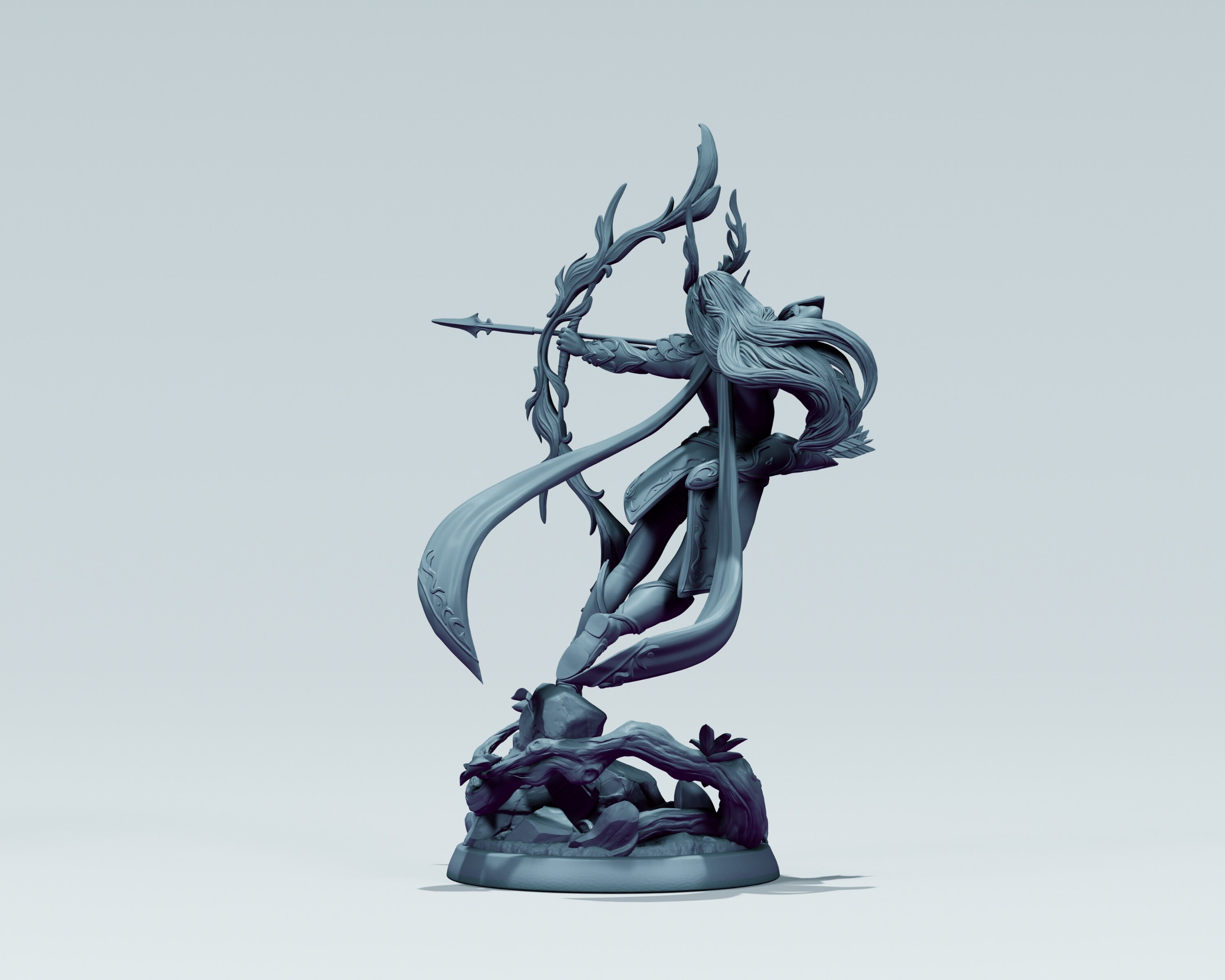 Traductor De Español A Elfico Online Arquero élfico Niel taberna White Werewolf Eleven Rangers - Etsy México