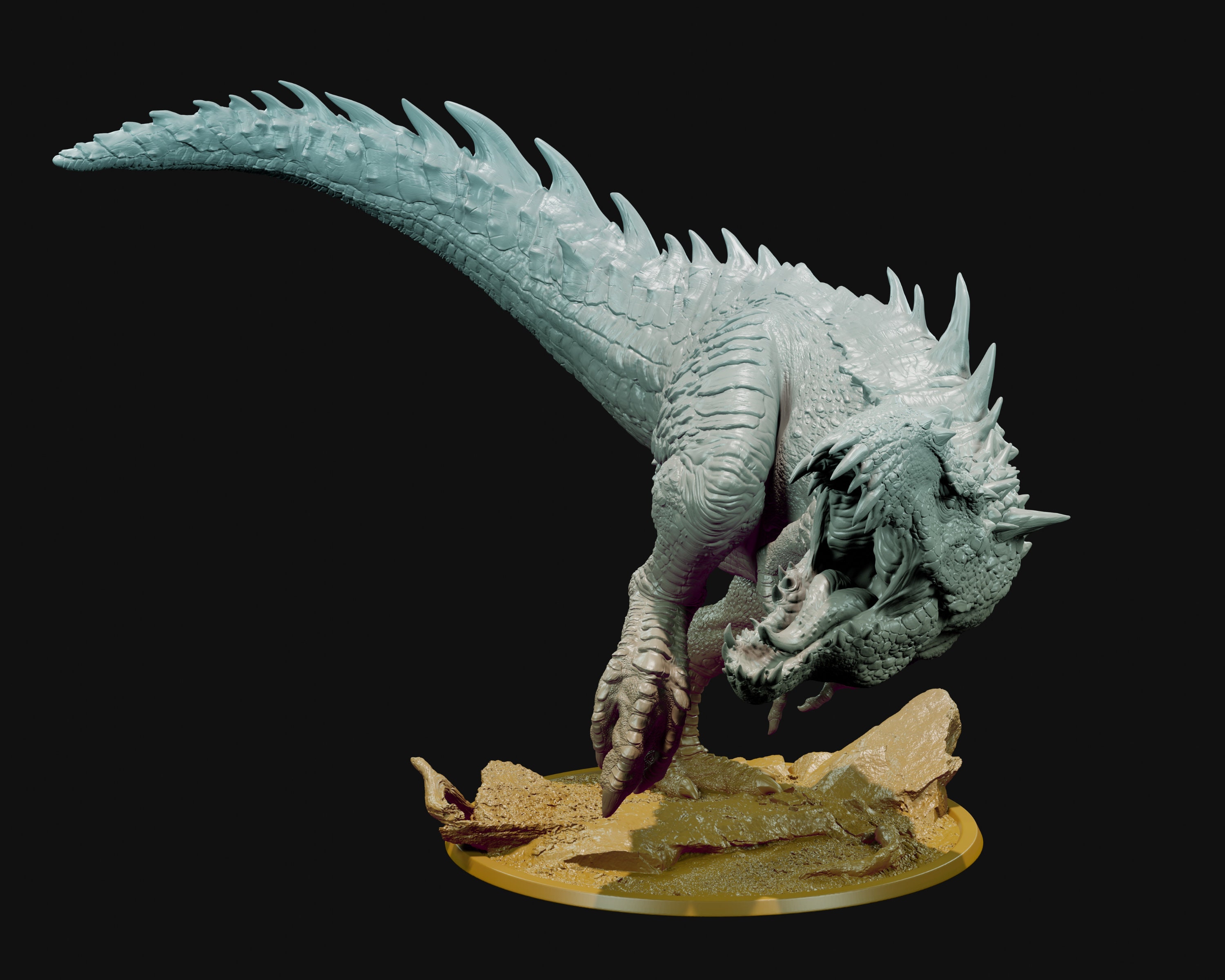t rex dnd 5e