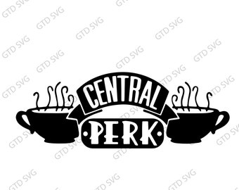 Central Perk Png Etsy Central Perk Png Etsy