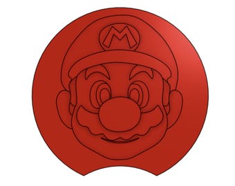 Mario Coaster, Nintendo-Inspired Drink Holder