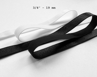 3/4" Bra strap elastic