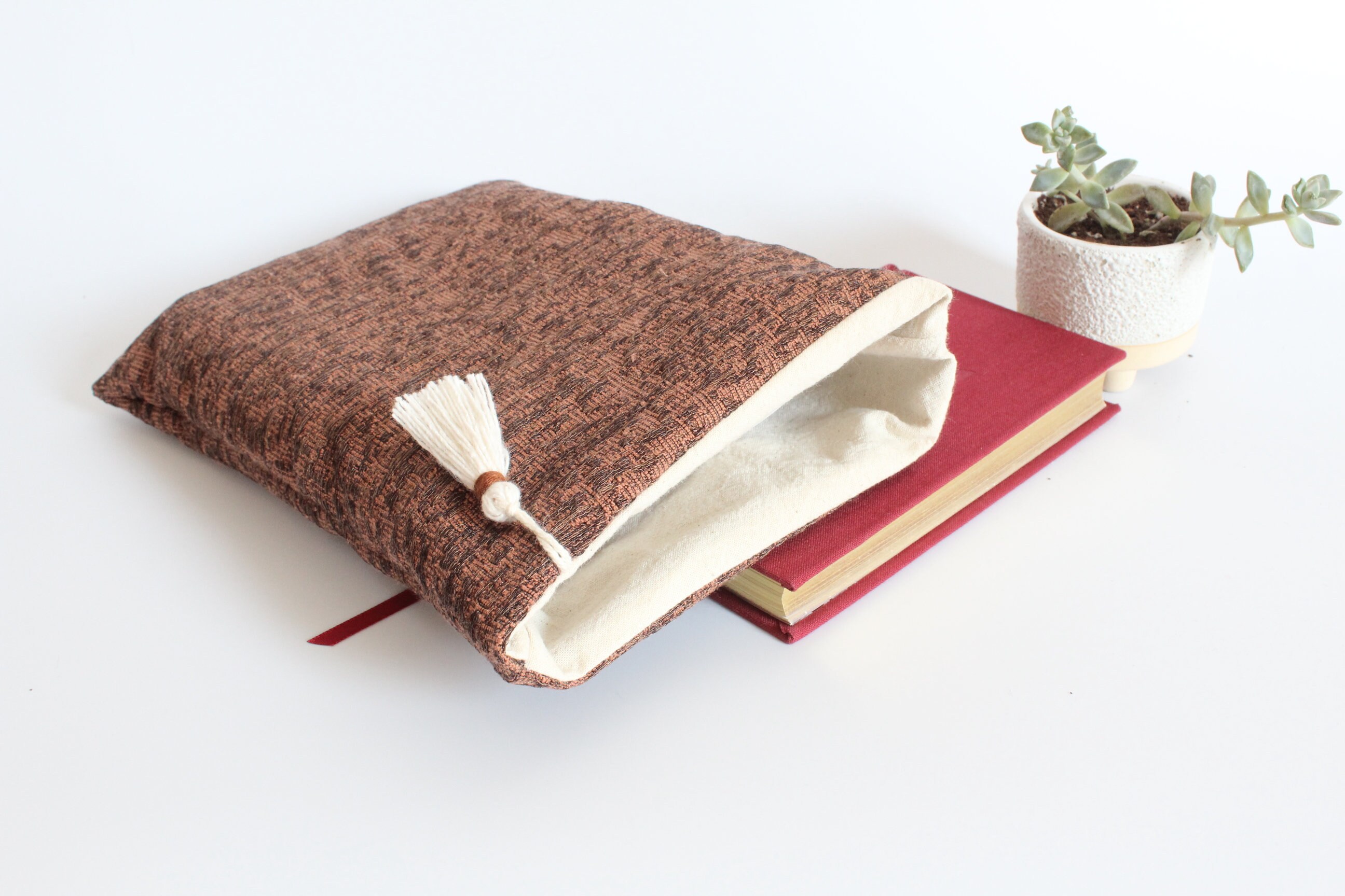 Vintage Book Sleeve / Book Covers / Book Cover / Booksleeve Etsy Canada