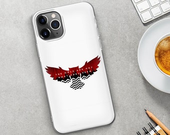 Owls are not what they seem Phone case for iPhone 7 8 SE 11 12 Pro Max Xs Xr 44B