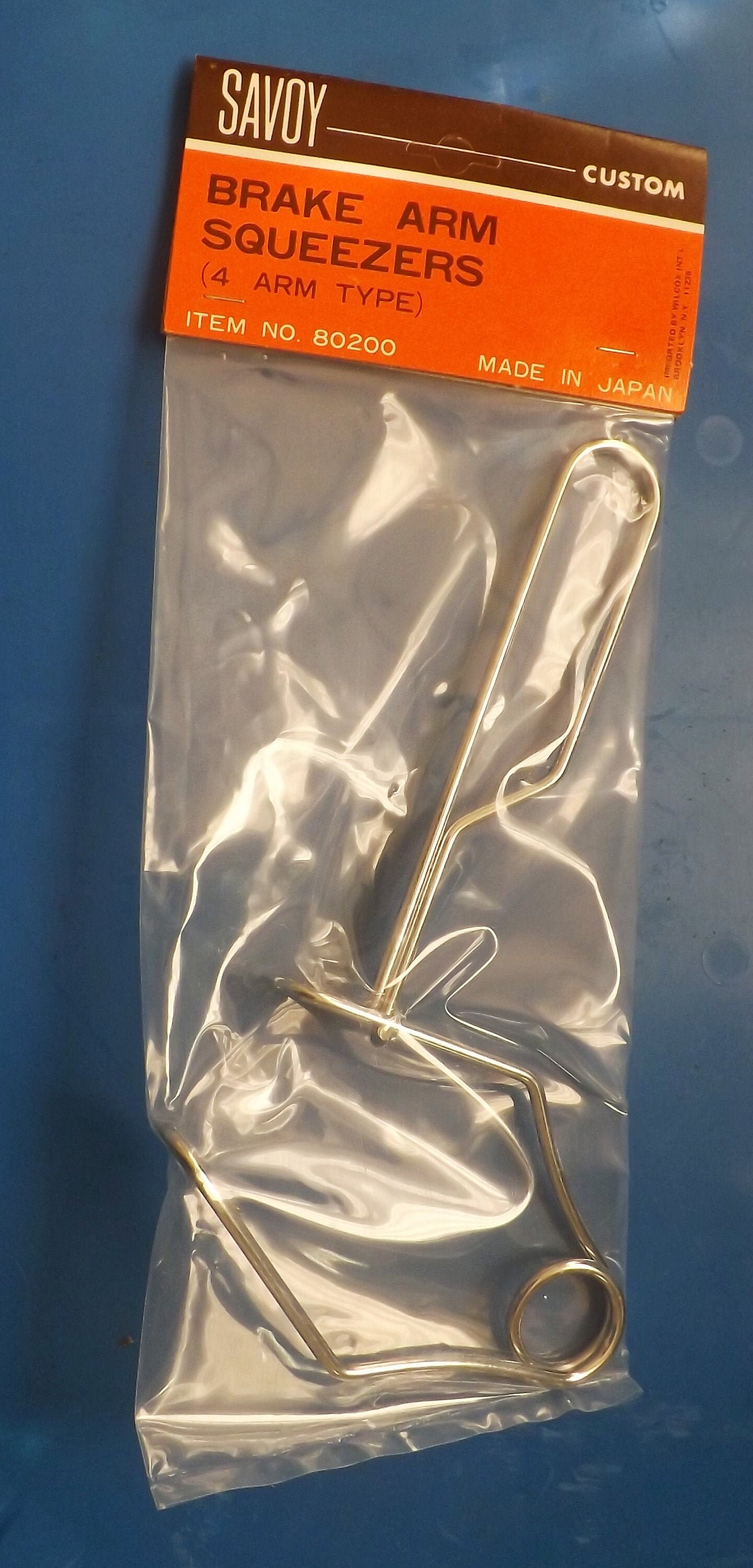 Third Hand Bicycle Brake Tool 3rd hand New in Package Vintage Etsy