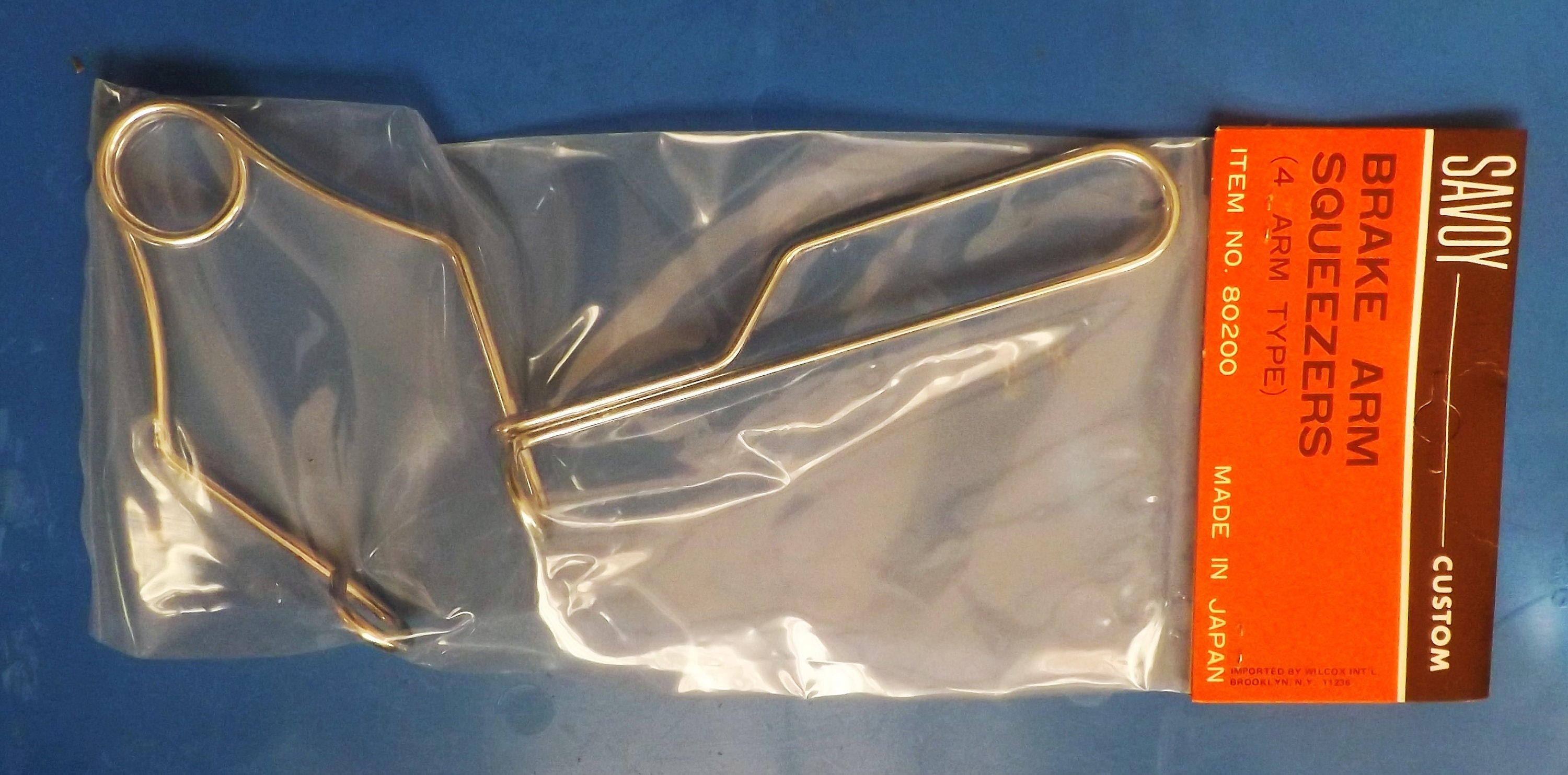 Third Hand Bicycle Brake Tool 3rd hand New in Package Vintage Etsy