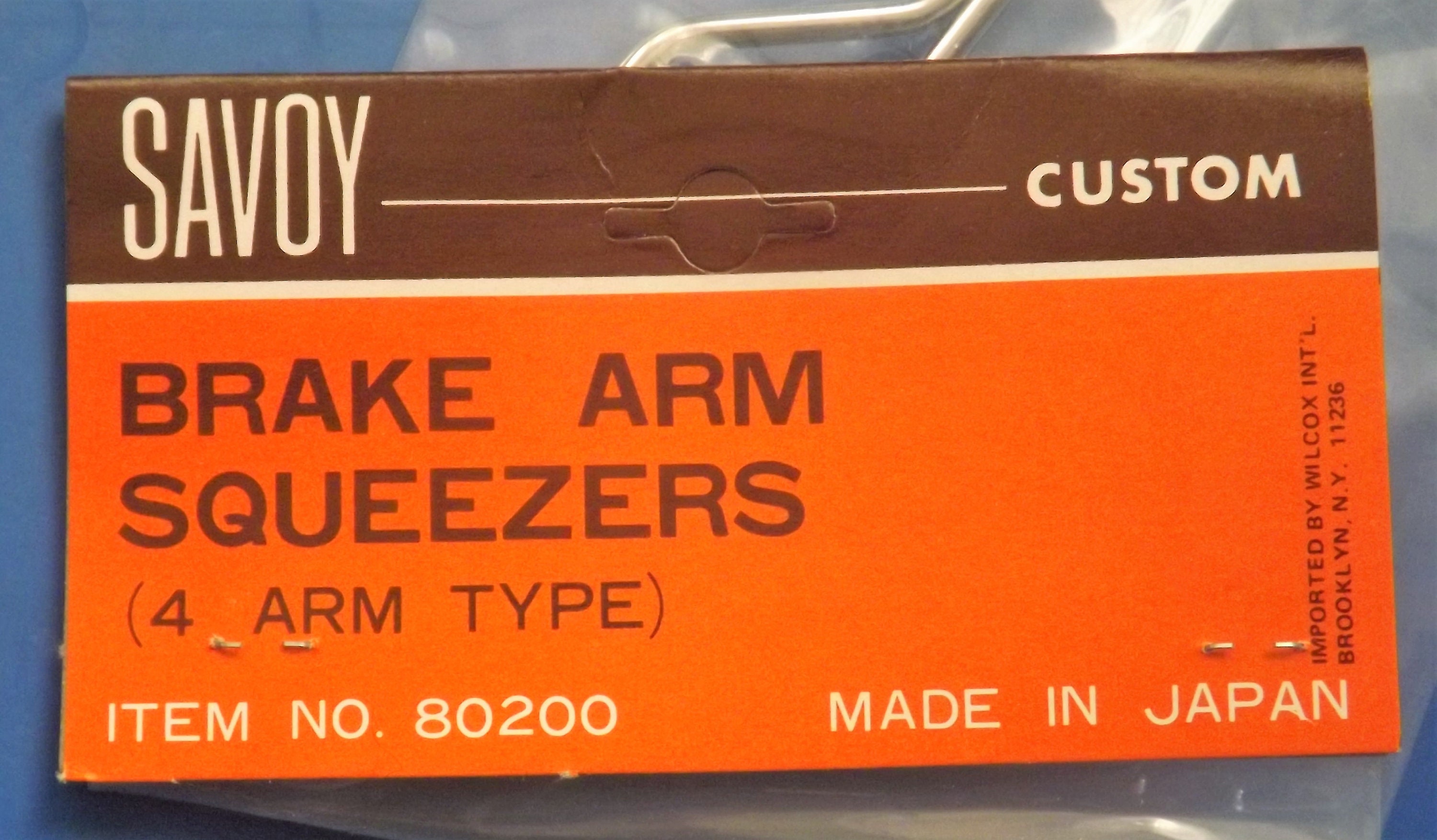 Third Hand Bicycle Brake Tool 3rd hand New in Package Vintage Etsy