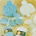 see more listings in the Baby Knitting section