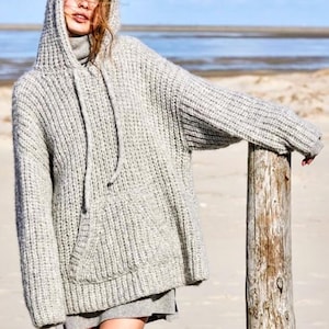 Baggy Jumpers Etsy