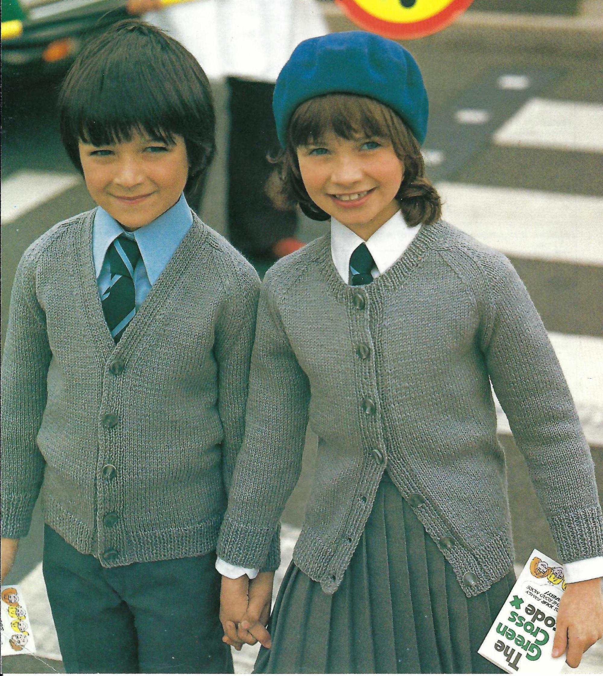 Old School Cardigan - Etsy