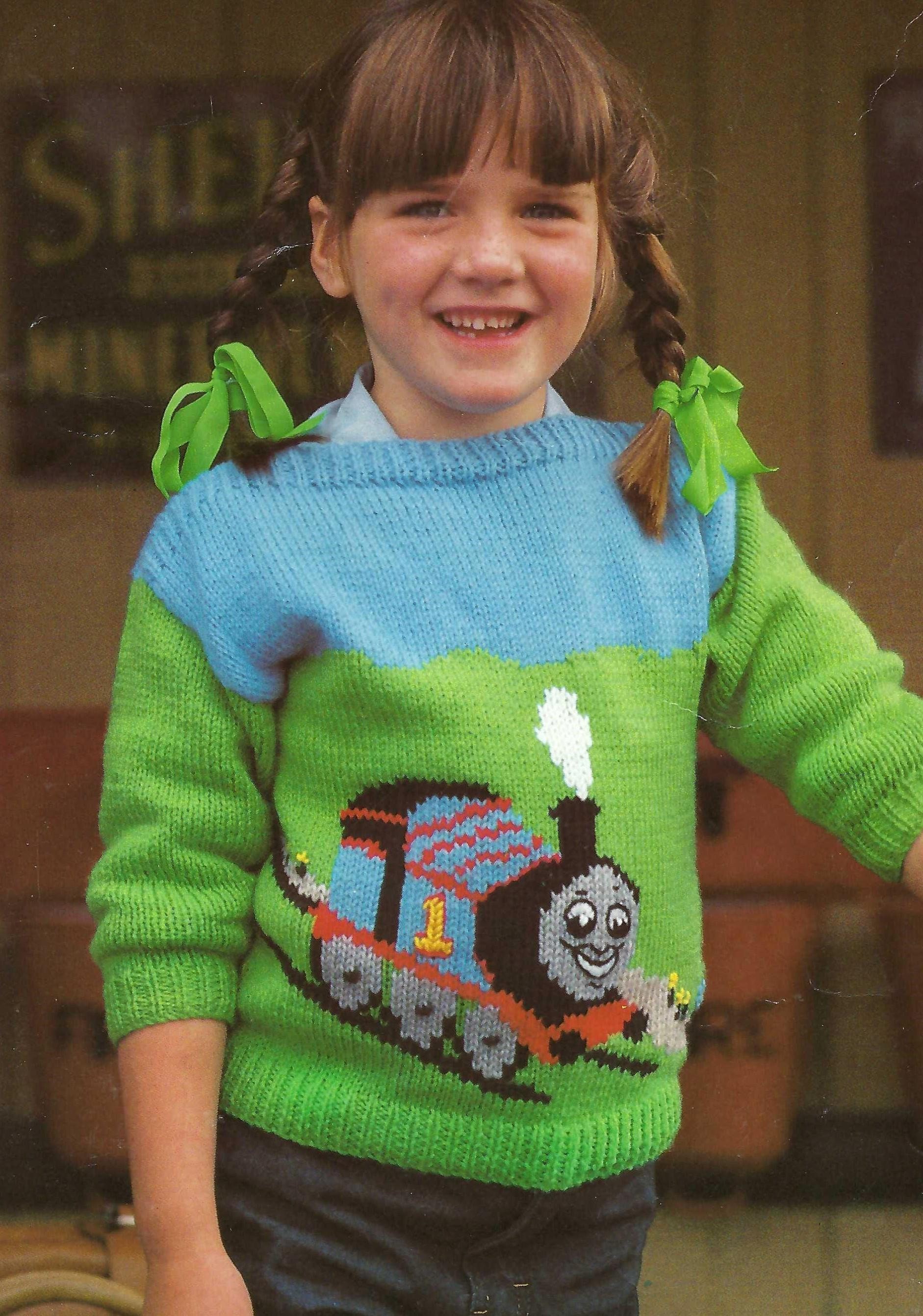 Thomas the Train Clothes Vintage - Etsy
