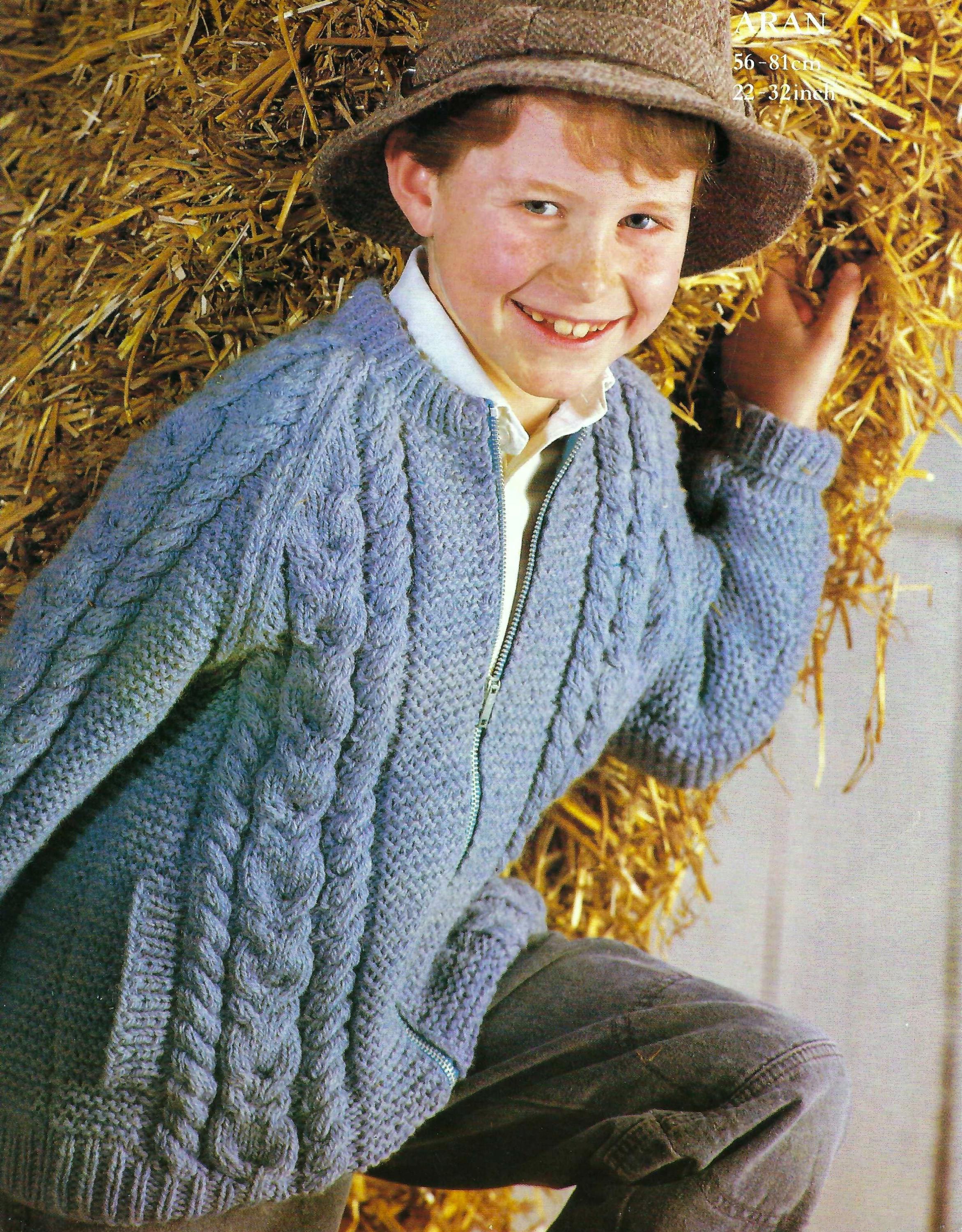 Vintage Zip Cardigan - Etsy