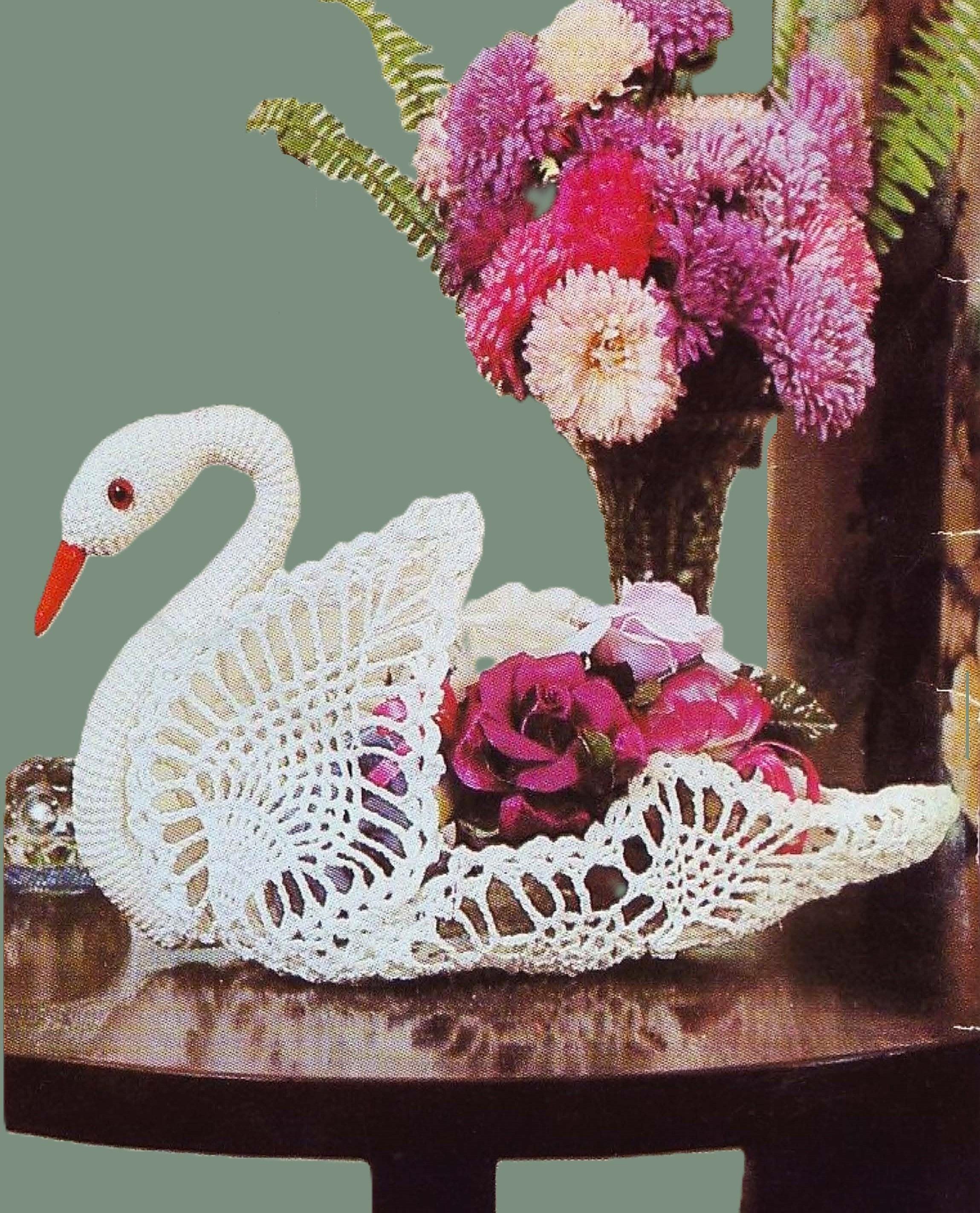 Swan Lace - Etsy