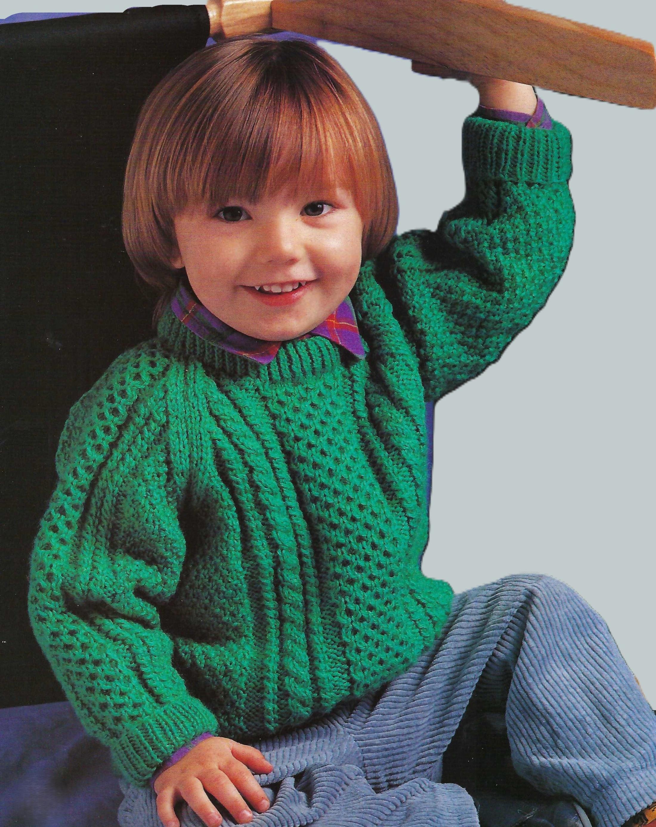 80s Kids Sweater - Etsy UK