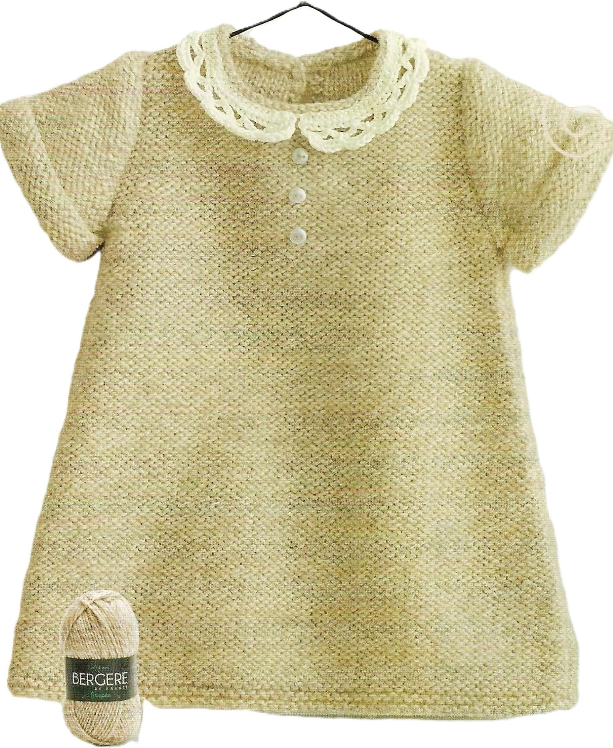navy blue dress for baby girl Knit Dresses For Travel main image 1