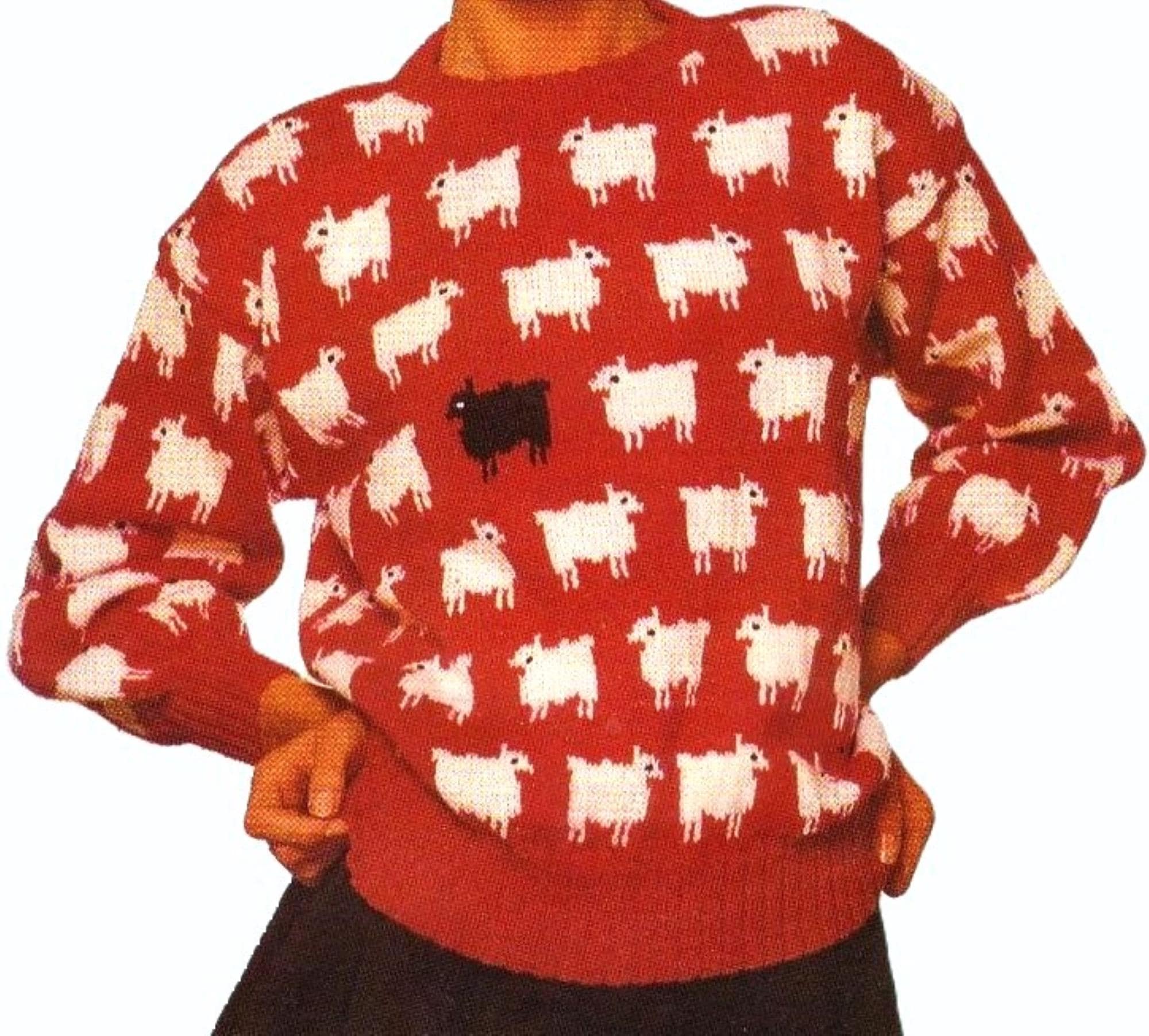 Black Sheep Cardigans - Main Image