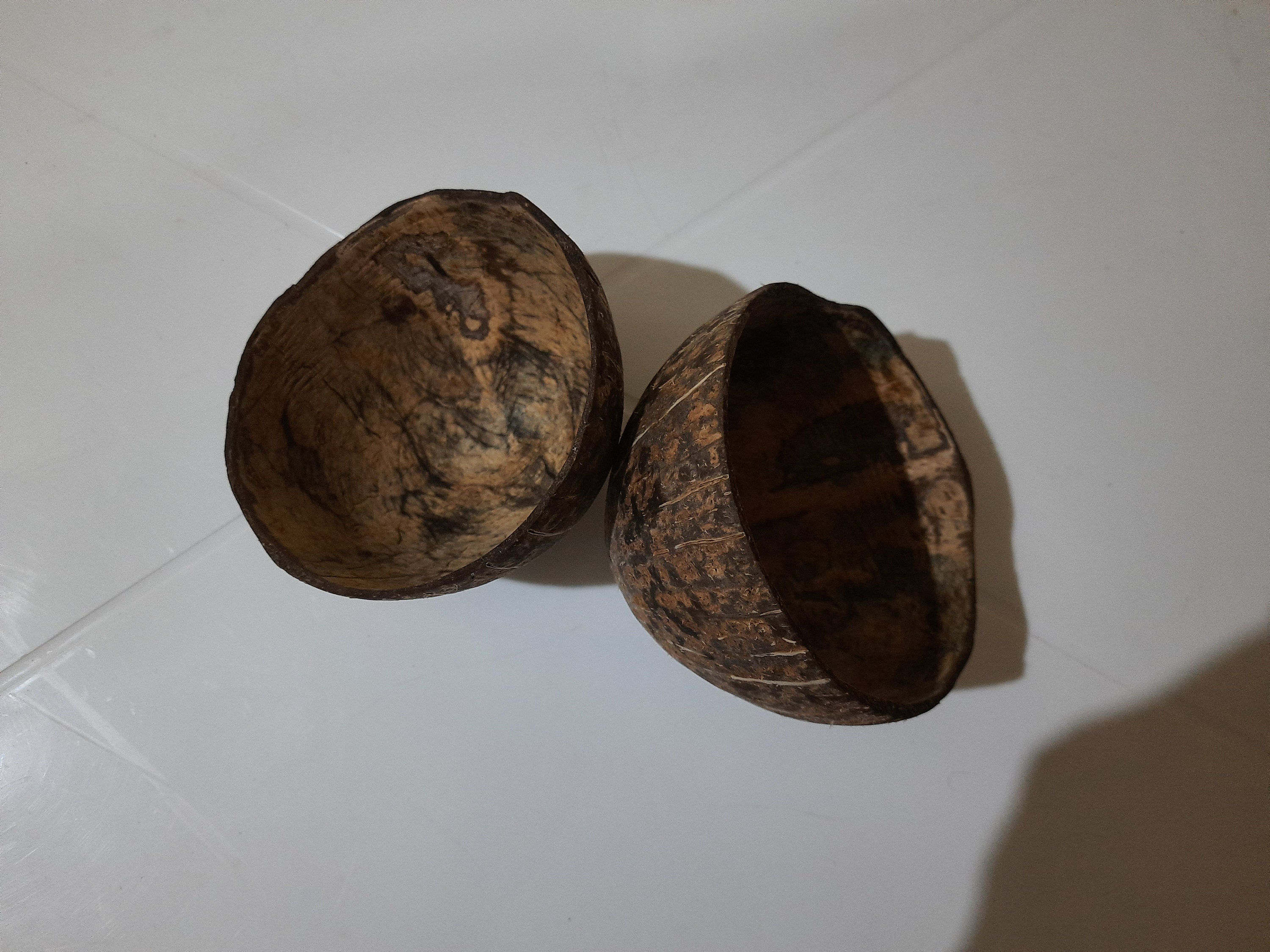 Natural Coconut Shells, DIY Coco Shell's for Bowls - Etsy
