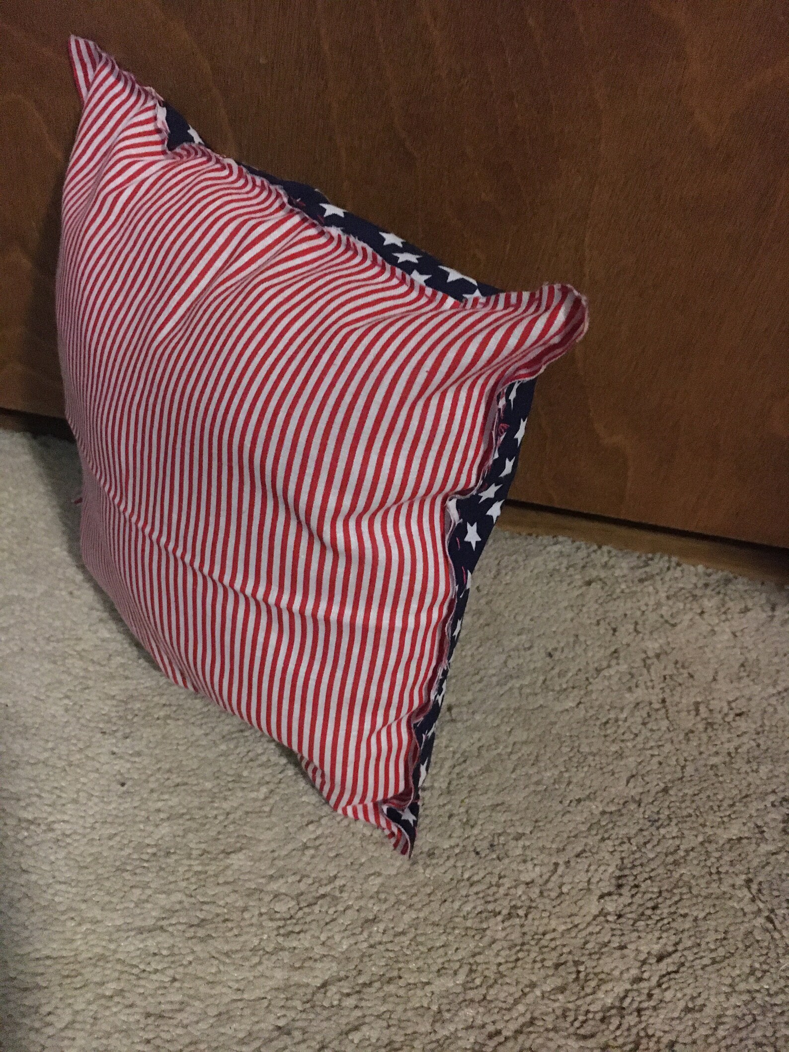 Fourth of July pillow medium Etsy