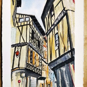 Foix-2, Francia