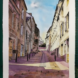 Quimper, France