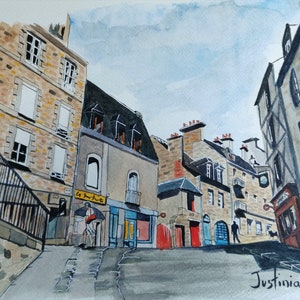 Fougeres - Francia