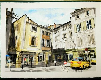 L'Isle-sur-la-Sorgue