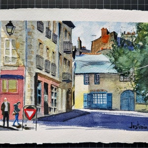 Dos en Dinan