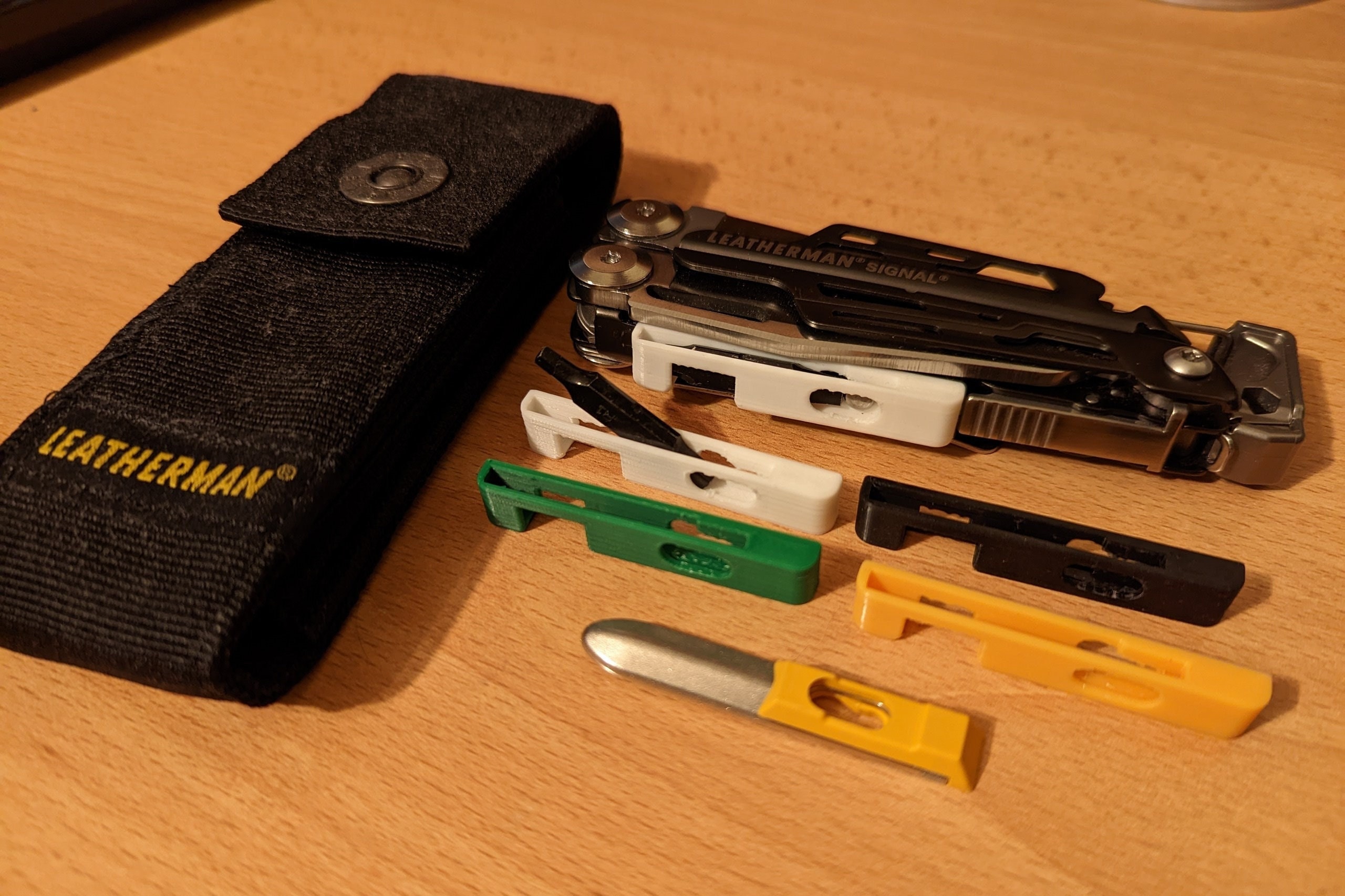 Leatherman sale signal accessories