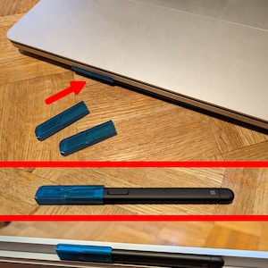Microsoft Surface Slim Pen 2 Protective Cap/Nib Cover [for Surface Laptop Studio 1/2]
