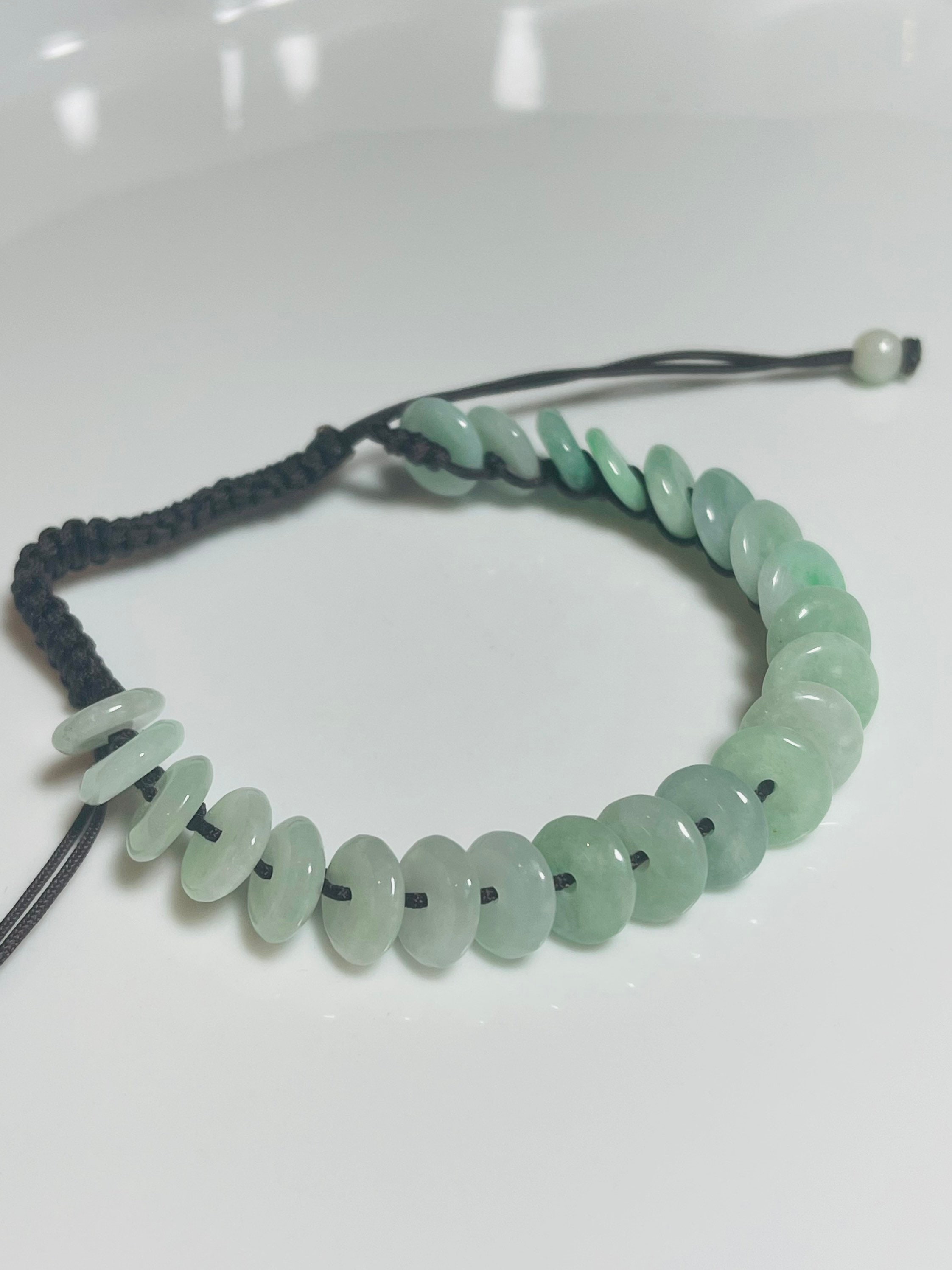 Jade Bracelet Natural Jade Healthy Jewelry Surprise Gift Jade Bracelet Natural Jade Healthy Jewelry Surprise Gift