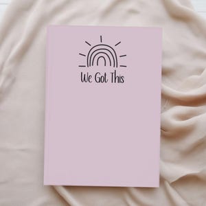 IVF Journal Fertility Planner IVF Pregnancy Journal Infertility Gift Pregnancy IVF Notebook Pregnancy Diary Ivf Got Hope Journal Ivf Gifts