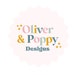 Oliver and Poppy