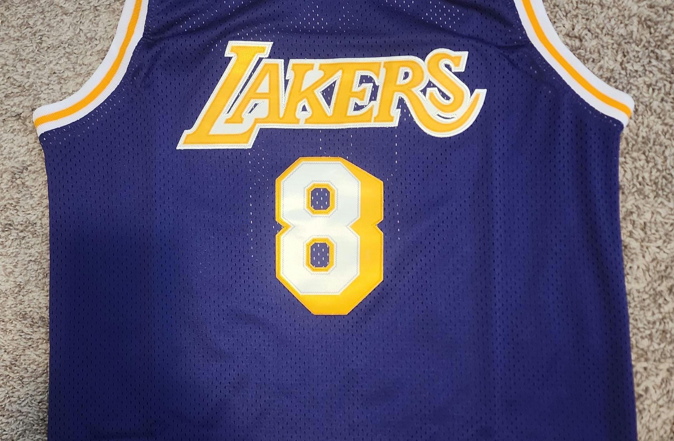 Kobe bryant 8 jersey - Etsy 日本