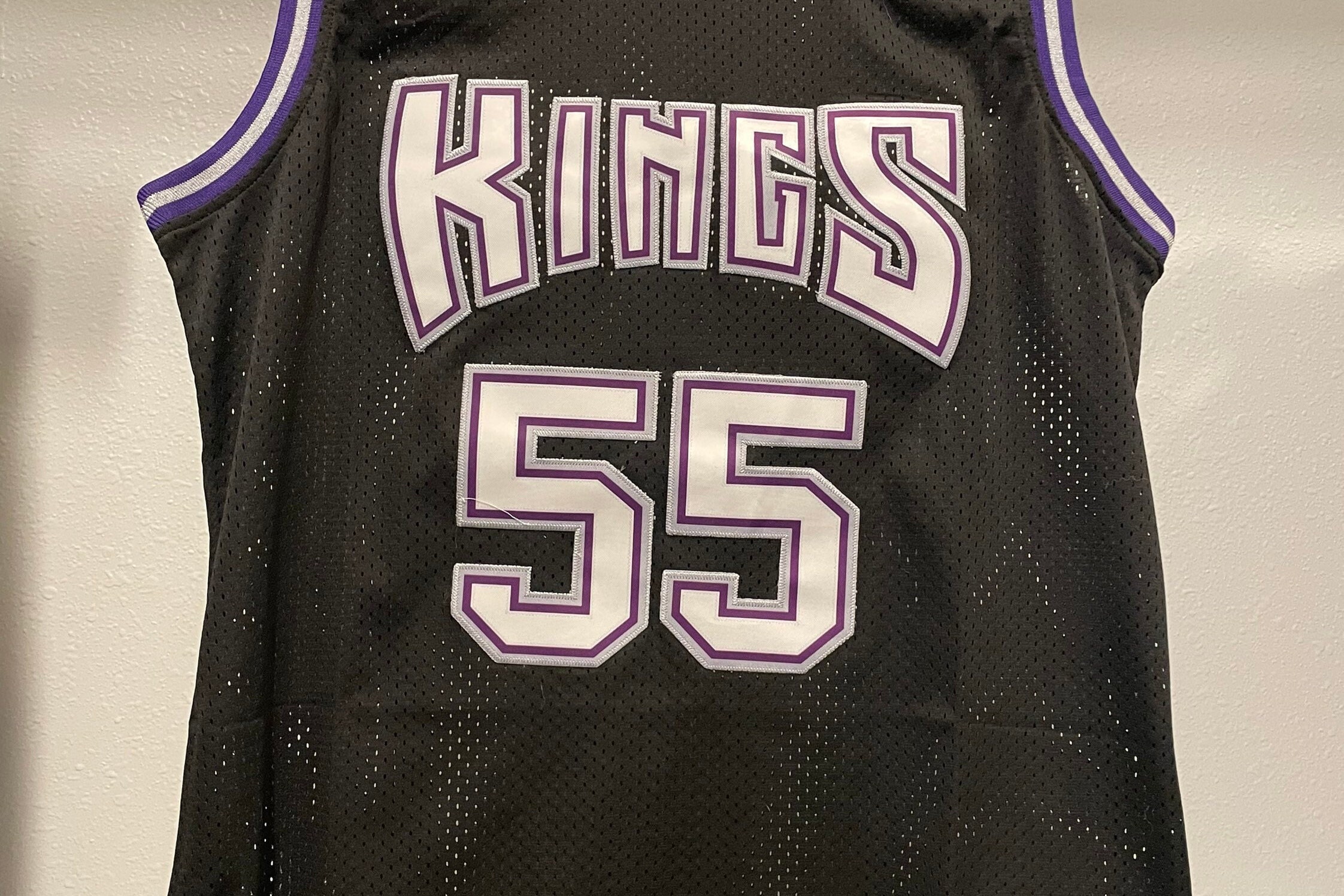 Authentic Jersey Sacramento Kings 1998-99 Jason Williams - Shop