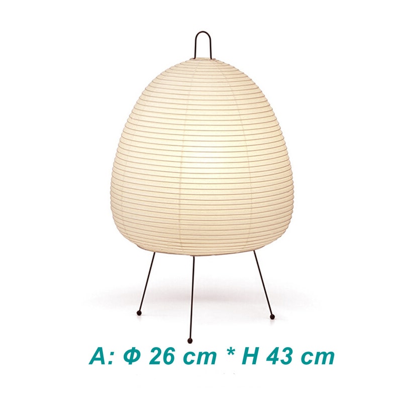 Japanese Paper Lamprice Paper Table Lamp Japanese Style Etsy Australia
