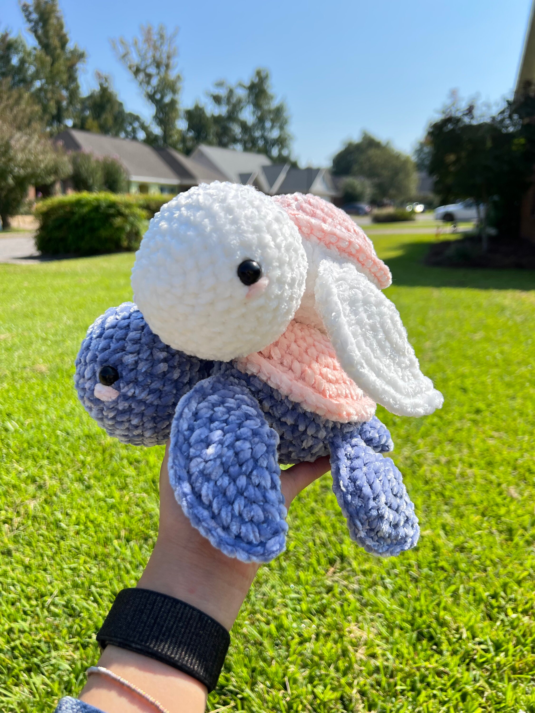 Jumbo Mallard Crochet Pattern NO SEW Beginner Friendly Amigurumi Stuffed  Animal PDF Download 