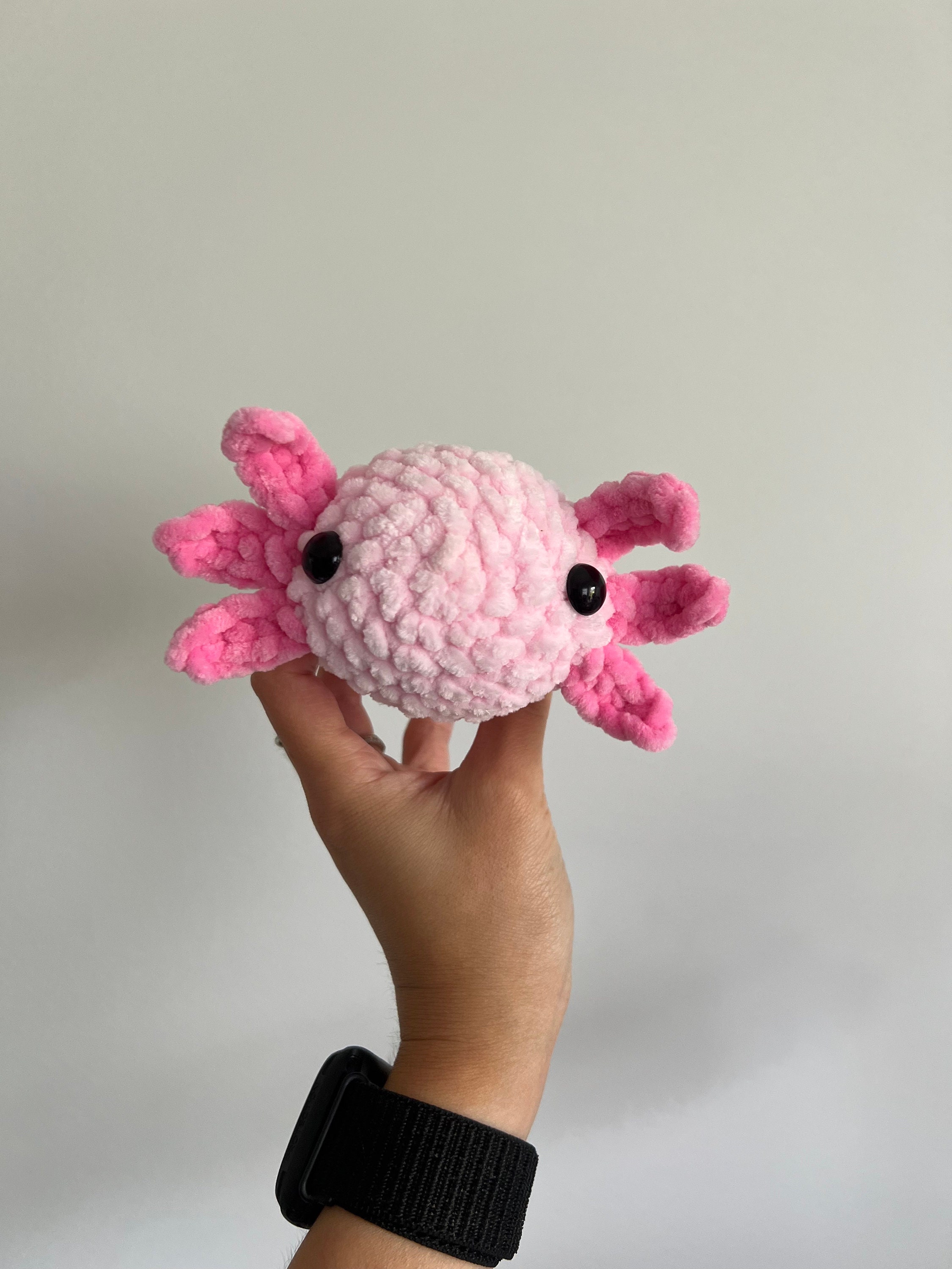 Cucciolo Uncinetto Fatto A Mano Animali All'uncinetto Positivi, Regali Positivi Per Cuccioli